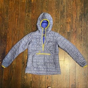 Patagonia Nano Puff Bivy Pullover
